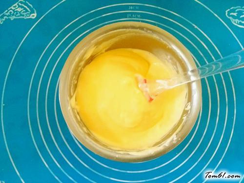 【6寸戚风蛋糕（内含手脱）】