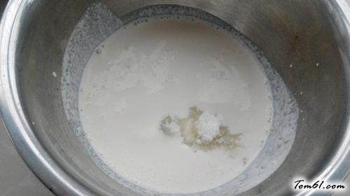 【六寸裱花蛋糕】