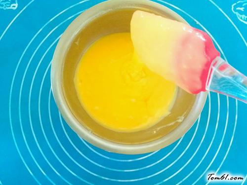 【6寸戚风蛋糕（内含手脱）】