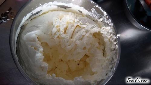 【草莓裸蛋糕】