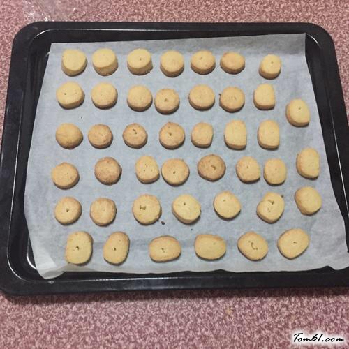 【花生小饼干】