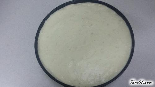 【芒果慕斯蛋糕(八寸）】