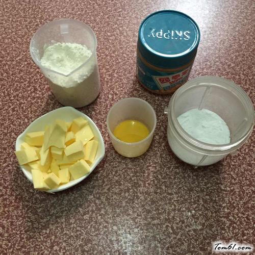 【花生小饼干】