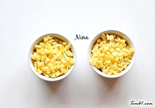 【焗烤土豆泥】