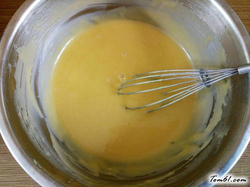 【脆皮海苔蛋卷】