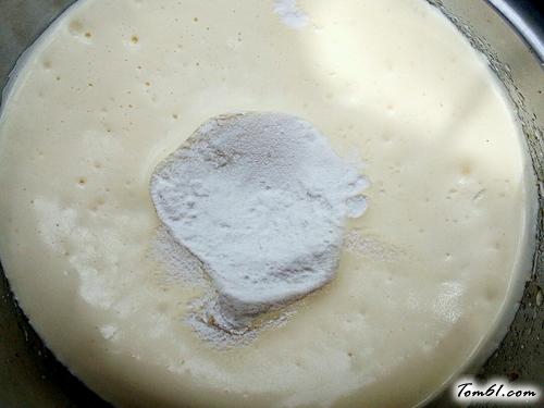 【红枣葡萄干蛋糕】