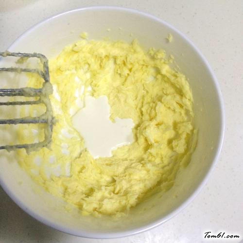 【奶油小饼干】