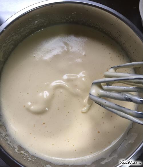 【脆皮芝麻老式蛋糕】