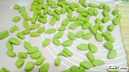 【自制彩色猫耳仔】