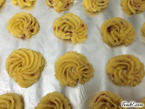 【蔓越梅曲奇饼】