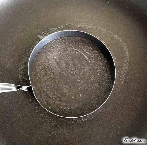 【蜂蜜水果松饼】