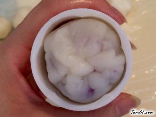 【立体冰皮月饼】