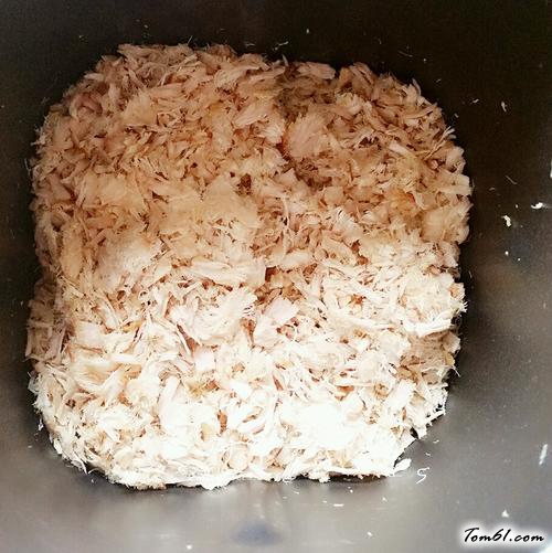 【面包机版猪肉松】