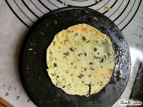 【脆皮海苔蛋卷】