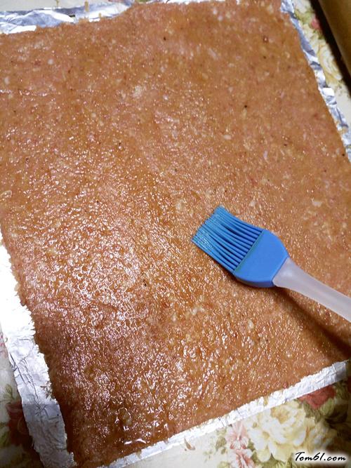 【蜜汁猪肉脯（微辣）】