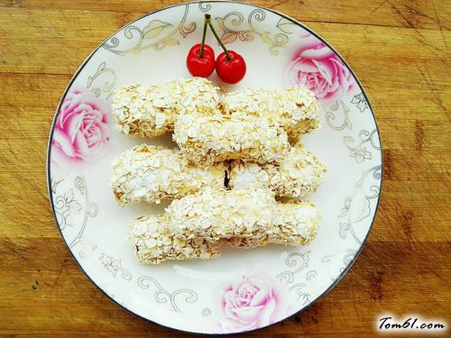 【脆皮炸香蕉】