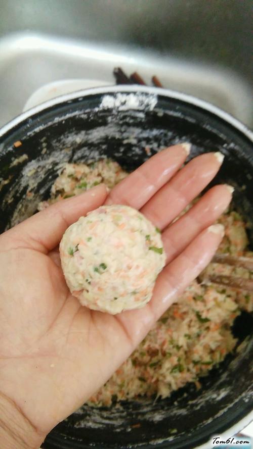 【杂蔬土豆饼】