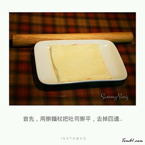 【芝士火腿雞蛋卷】