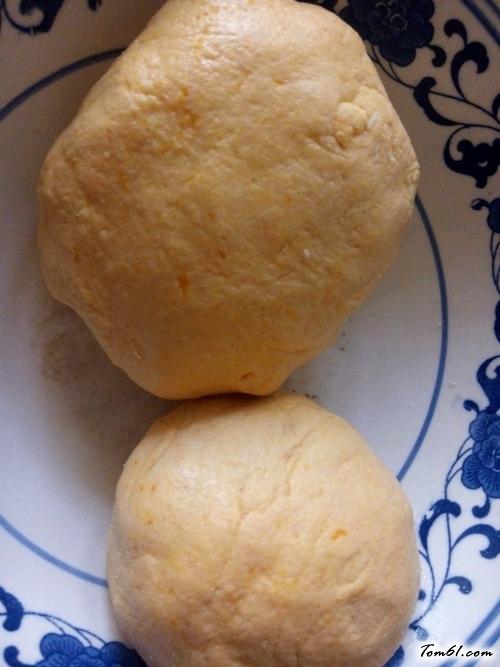 【糯米小南瓜】