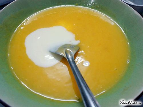 【芒果慕斯蛋糕 6寸】