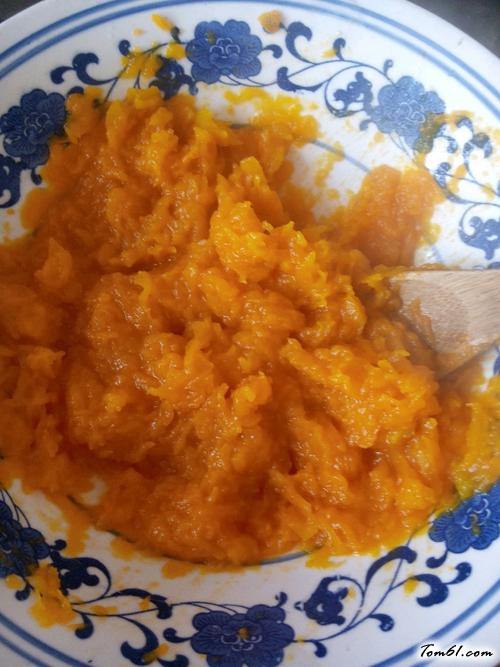 【糯米小南瓜】