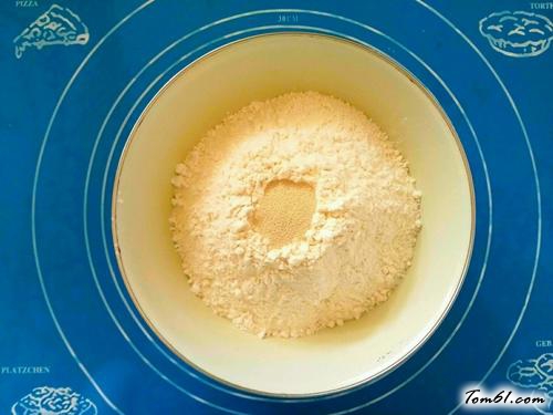 【酸奶蔓越莓手撕包】