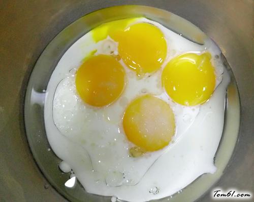 【彩虹蛋糕卷】