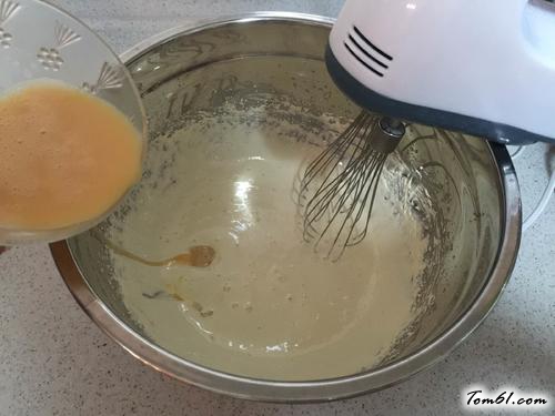 【葱油奶香曲奇（咸味）】