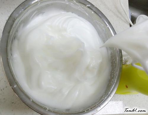 【彩虹蛋糕卷】