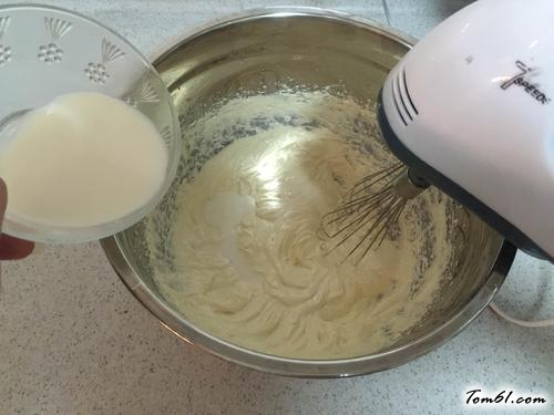 【葱油奶香曲奇（咸味）】