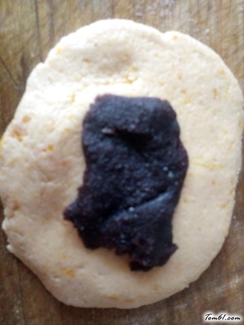 【糯米小南瓜】