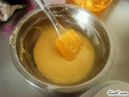 【6寸戚风蛋糕】