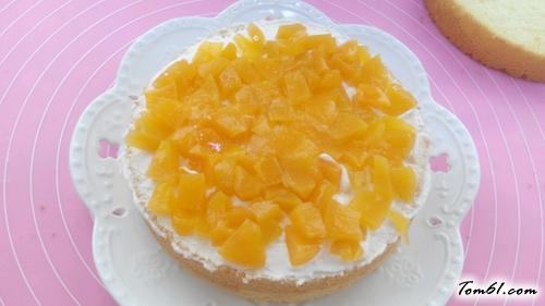 【六寸裱花蛋糕】