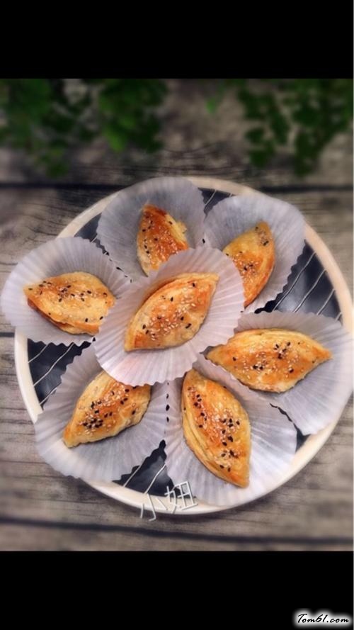 【懒人榴莲酥】