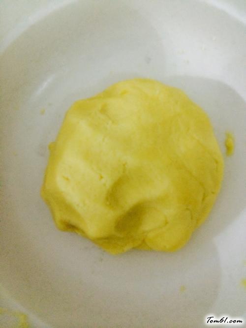 【红豆沙一口酥】