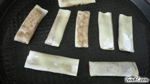 【馄饨皮锅贴】