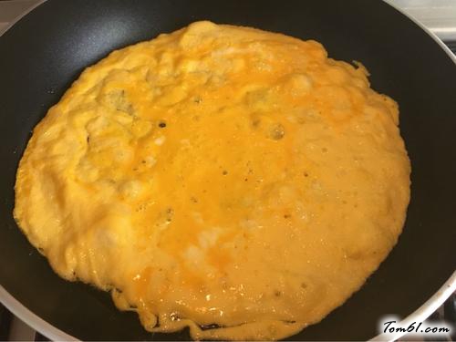 【火腿鸡蛋三明治】