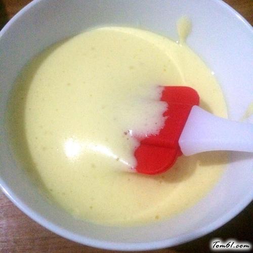 【蜂蜜纸杯蛋糕】