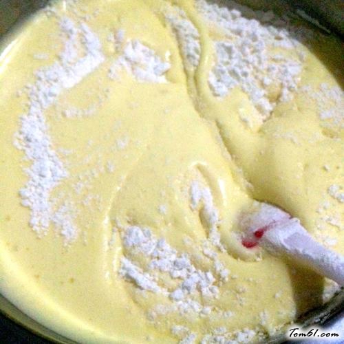 【蜂蜜纸杯蛋糕】