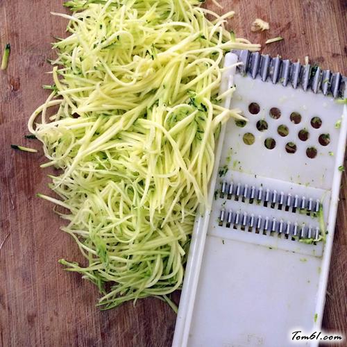 【嫩南瓜丸子】