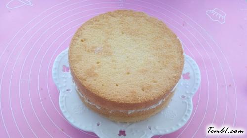 【六寸裱花蛋糕】