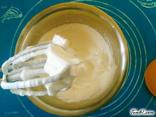 【6寸戚风蛋糕（内含手脱）】