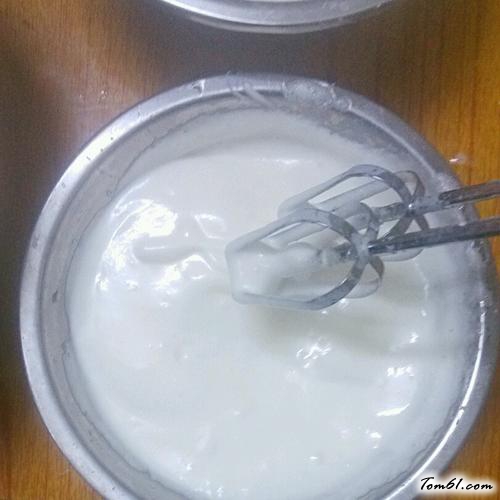 【6寸戚风蛋糕】