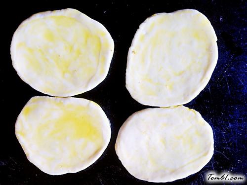 【香辣薄脆饼】