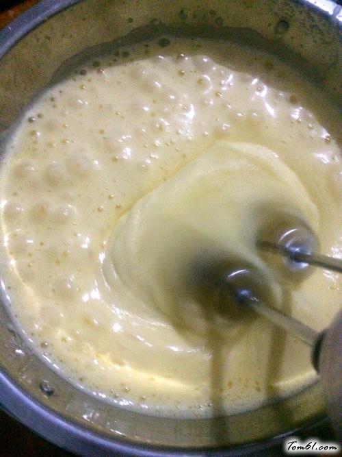 【蜂蜜纸杯蛋糕】