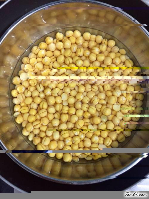 【枸杞养生豌豆黄】