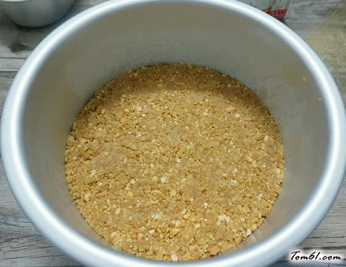 【芒果慕斯蛋糕 6寸】