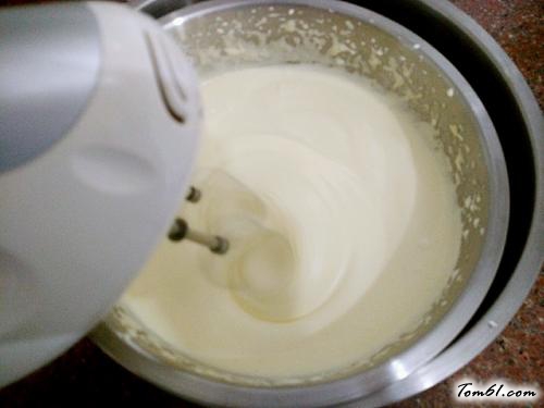 【蜂蜜纸杯蛋糕】