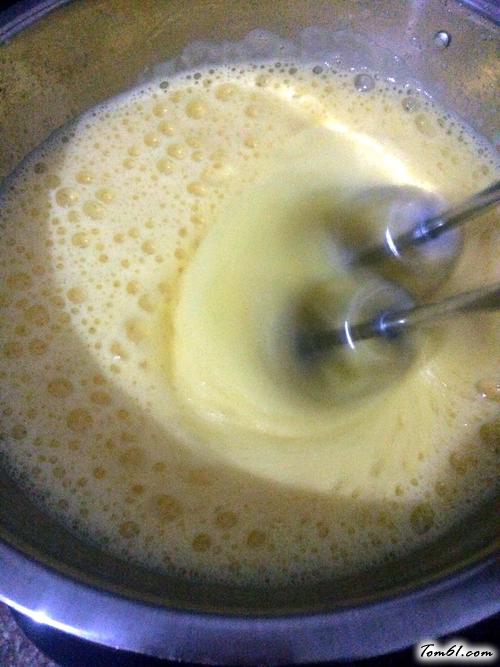 【蜂蜜纸杯蛋糕】