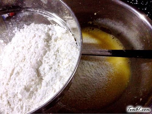 【奶牛蛋糕卷】